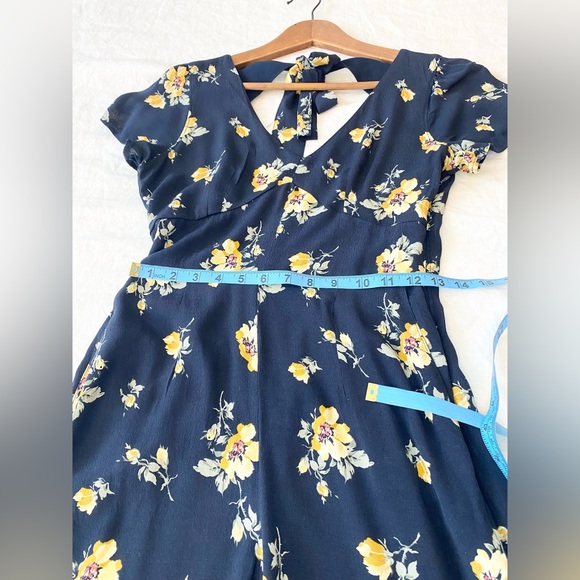 Abercrombie & Fitch Floral Romper Jumpsuit - Picture 5 of 16